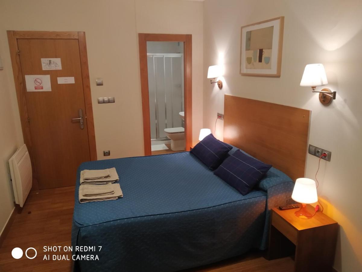 Hotel Sol De La Blanca Cudillero Eksteriør billede