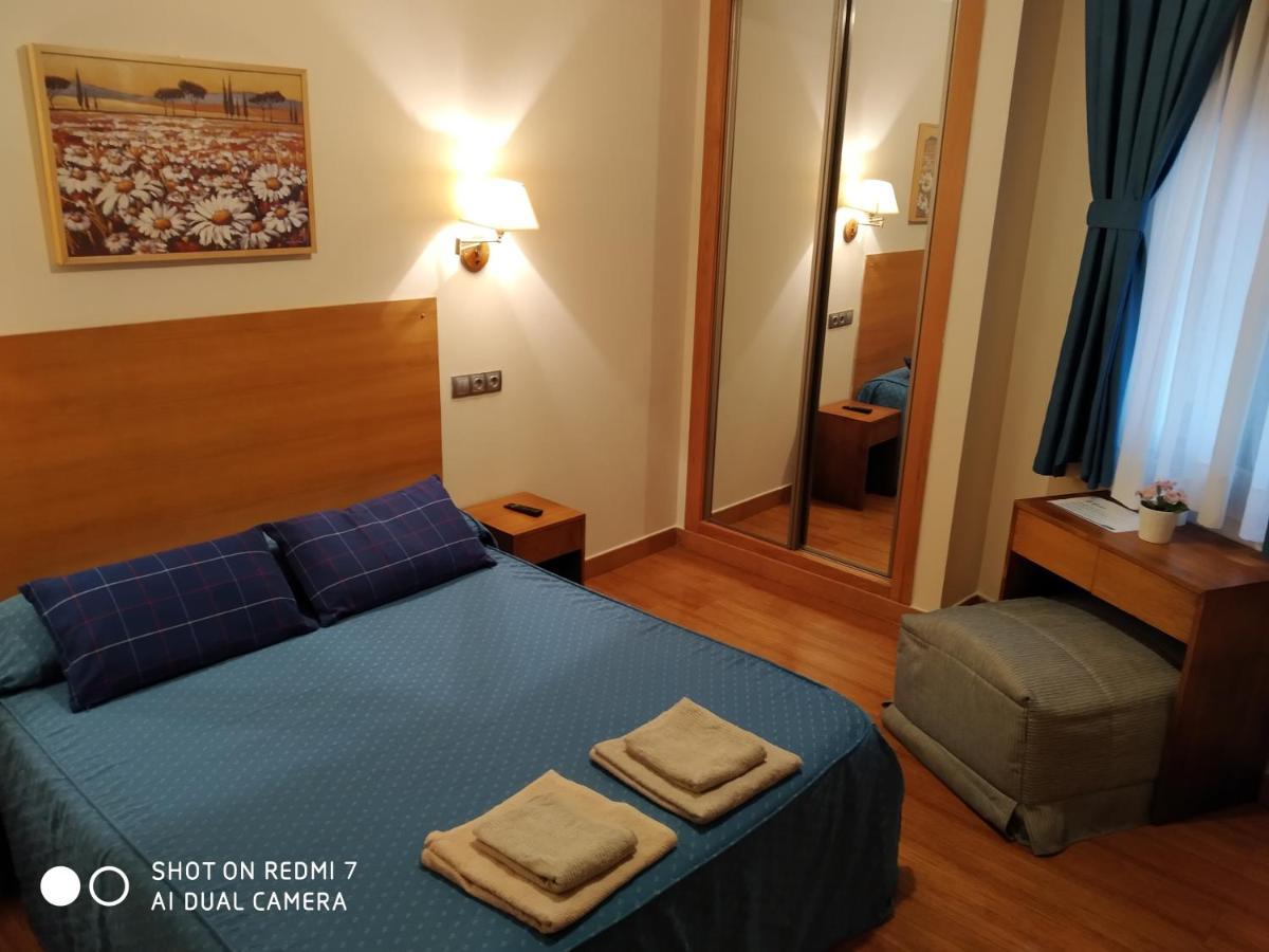 Hotel Sol De La Blanca Cudillero Eksteriør billede