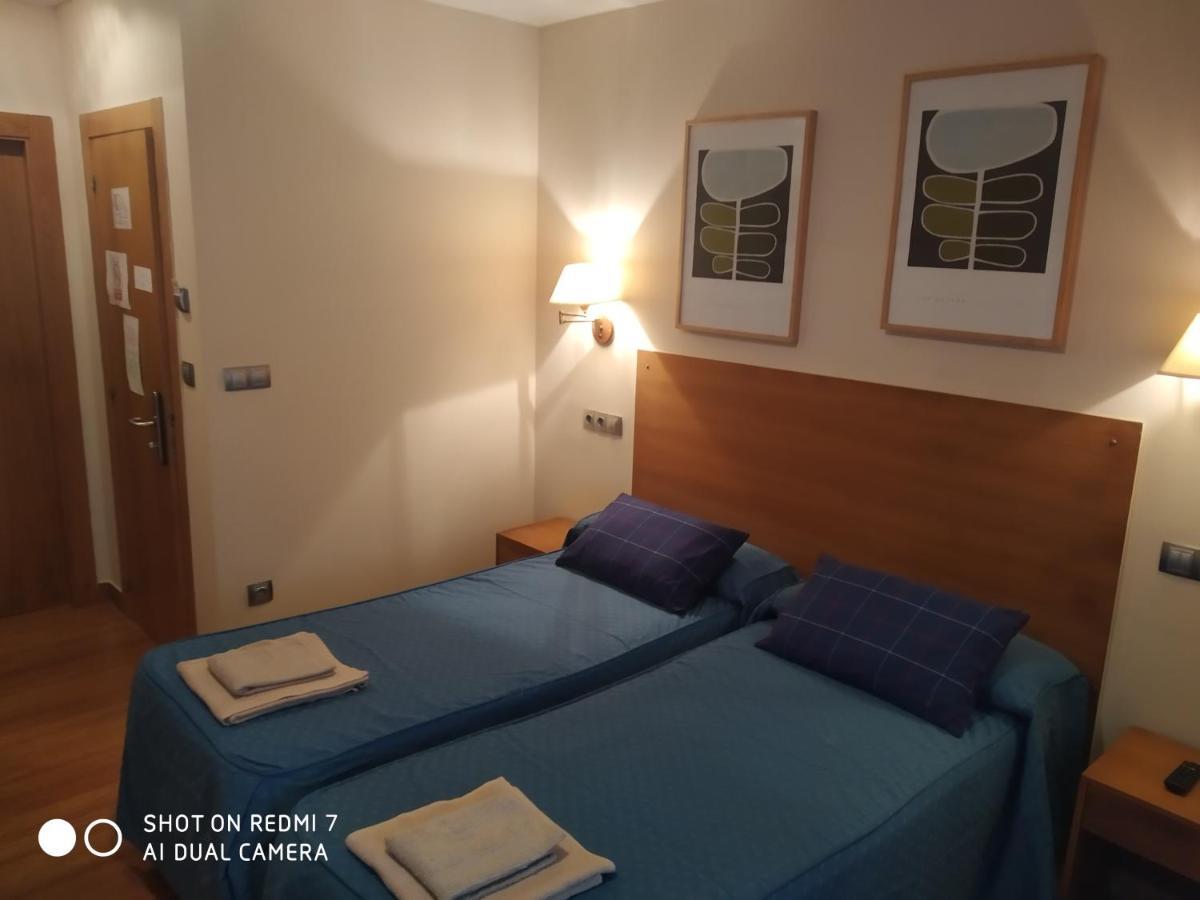 Hotel Sol De La Blanca Cudillero Eksteriør billede
