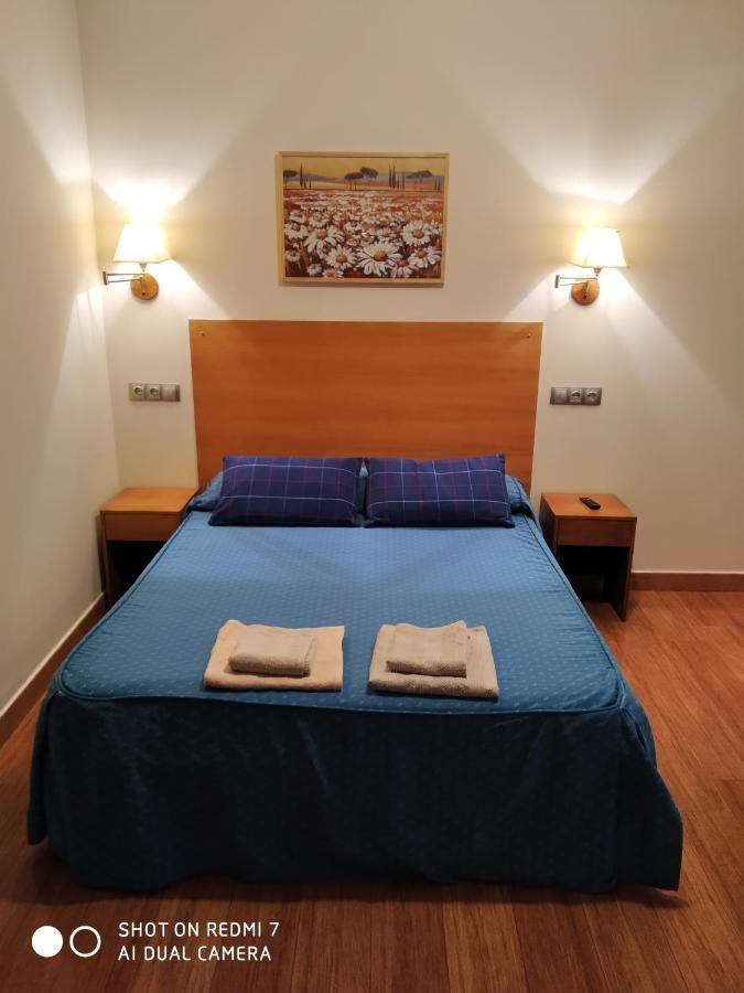 Hotel Sol De La Blanca Cudillero Eksteriør billede