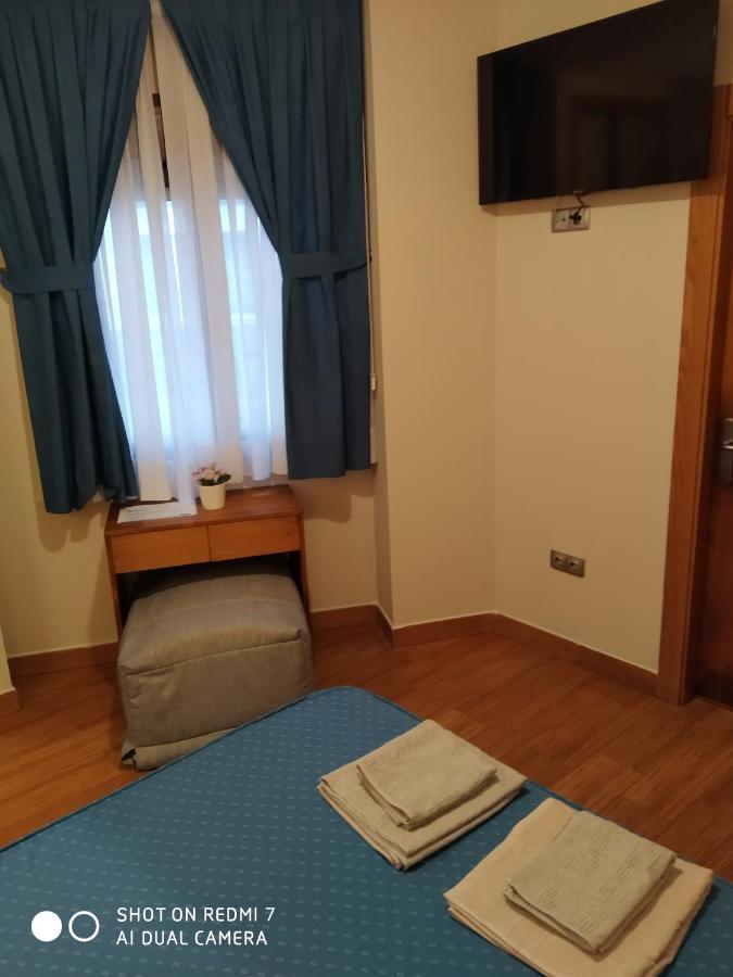 Hotel Sol De La Blanca Cudillero Eksteriør billede