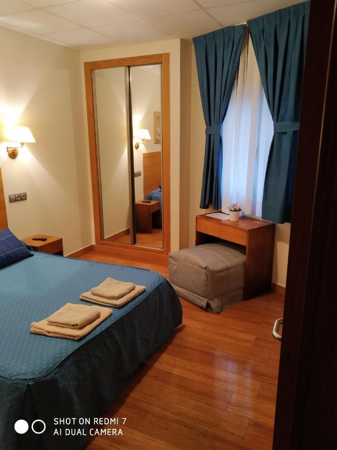 Hotel Sol De La Blanca Cudillero Eksteriør billede