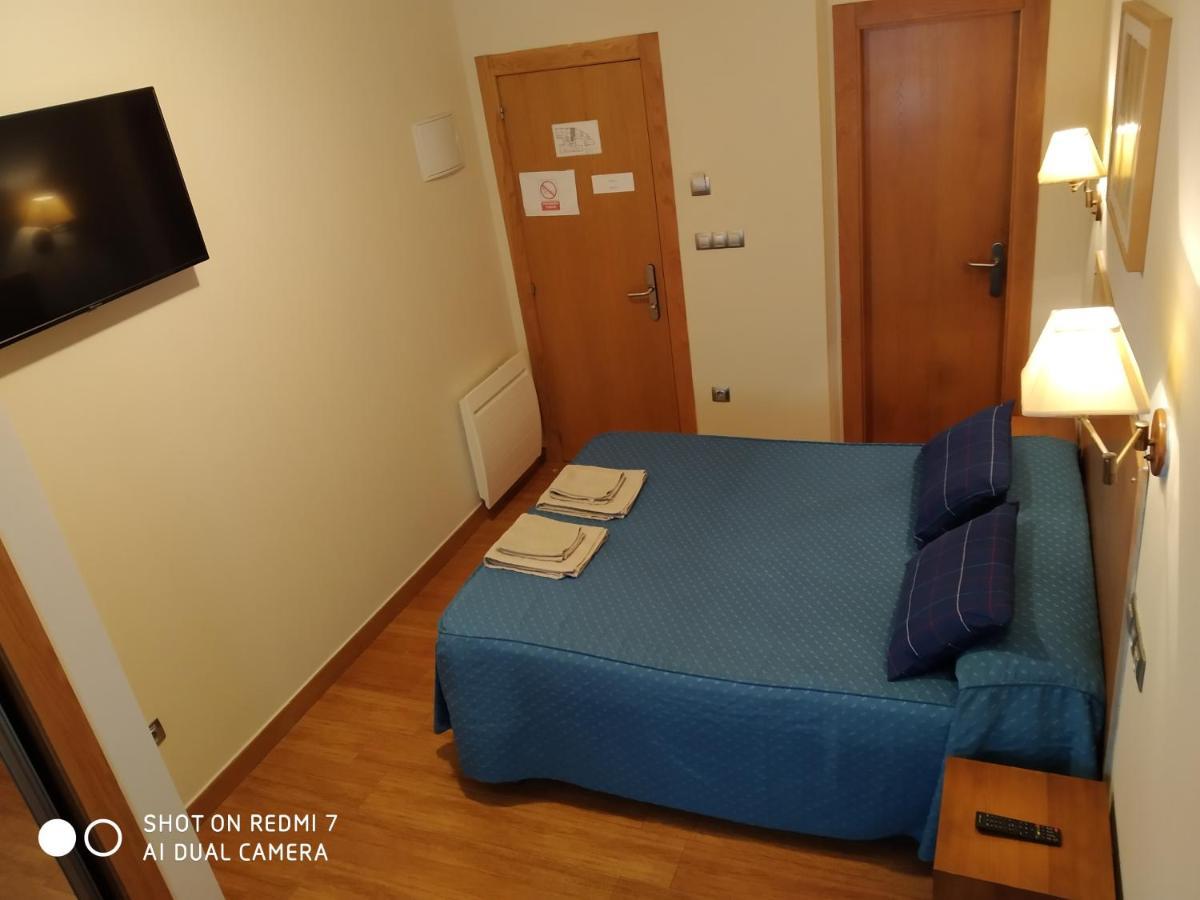 Hotel Sol De La Blanca Cudillero Eksteriør billede