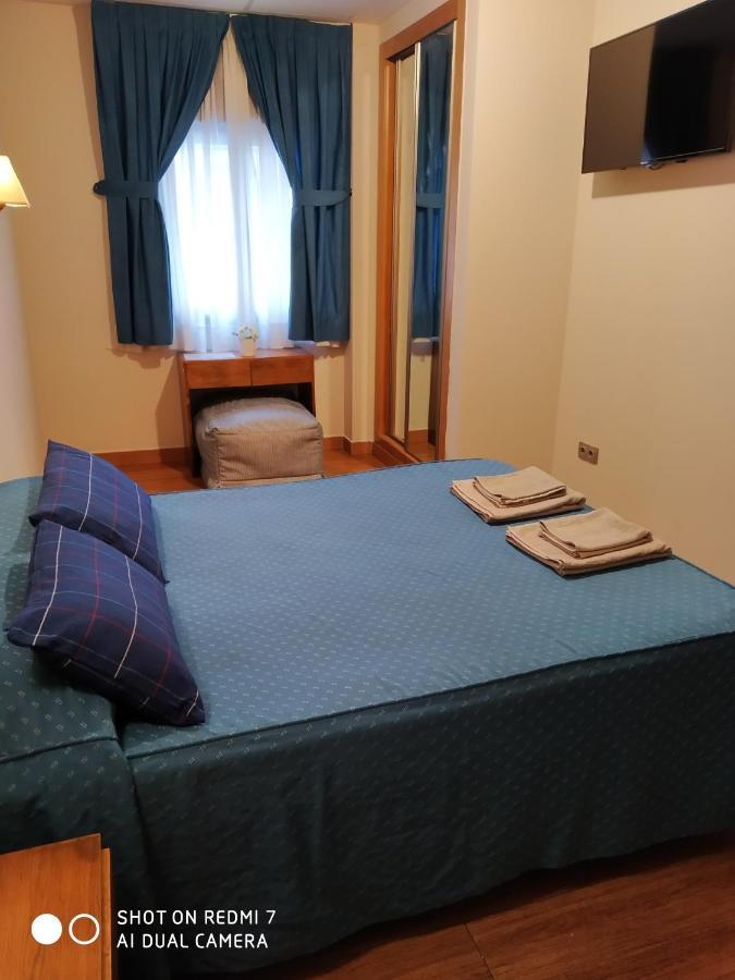 Hotel Sol De La Blanca Cudillero Eksteriør billede