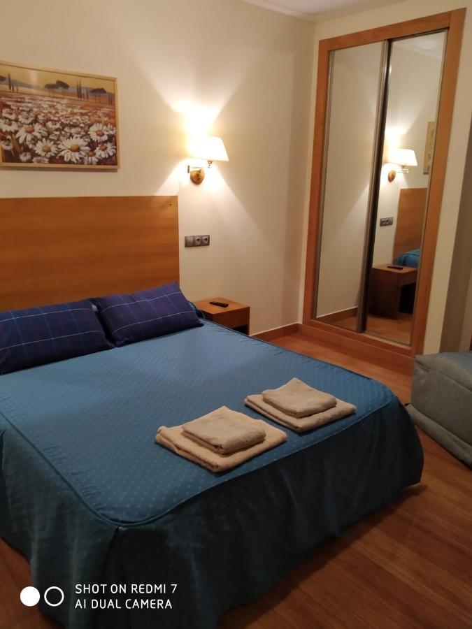 Hotel Sol De La Blanca Cudillero Eksteriør billede