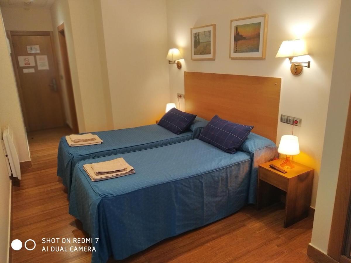 Hotel Sol De La Blanca Cudillero Eksteriør billede