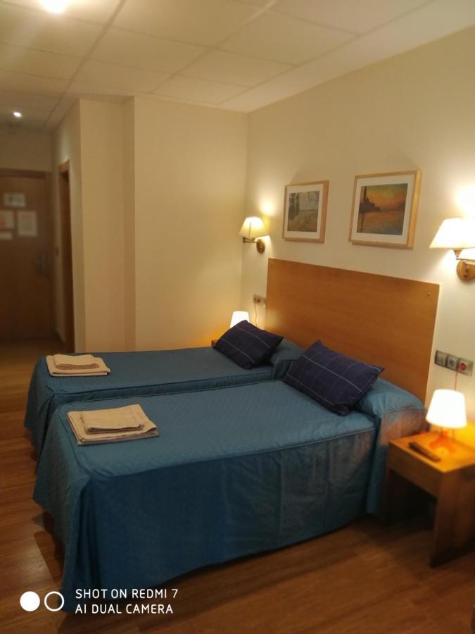 Hotel Sol De La Blanca Cudillero Eksteriør billede