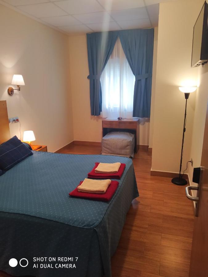 Hotel Sol De La Blanca Cudillero Eksteriør billede