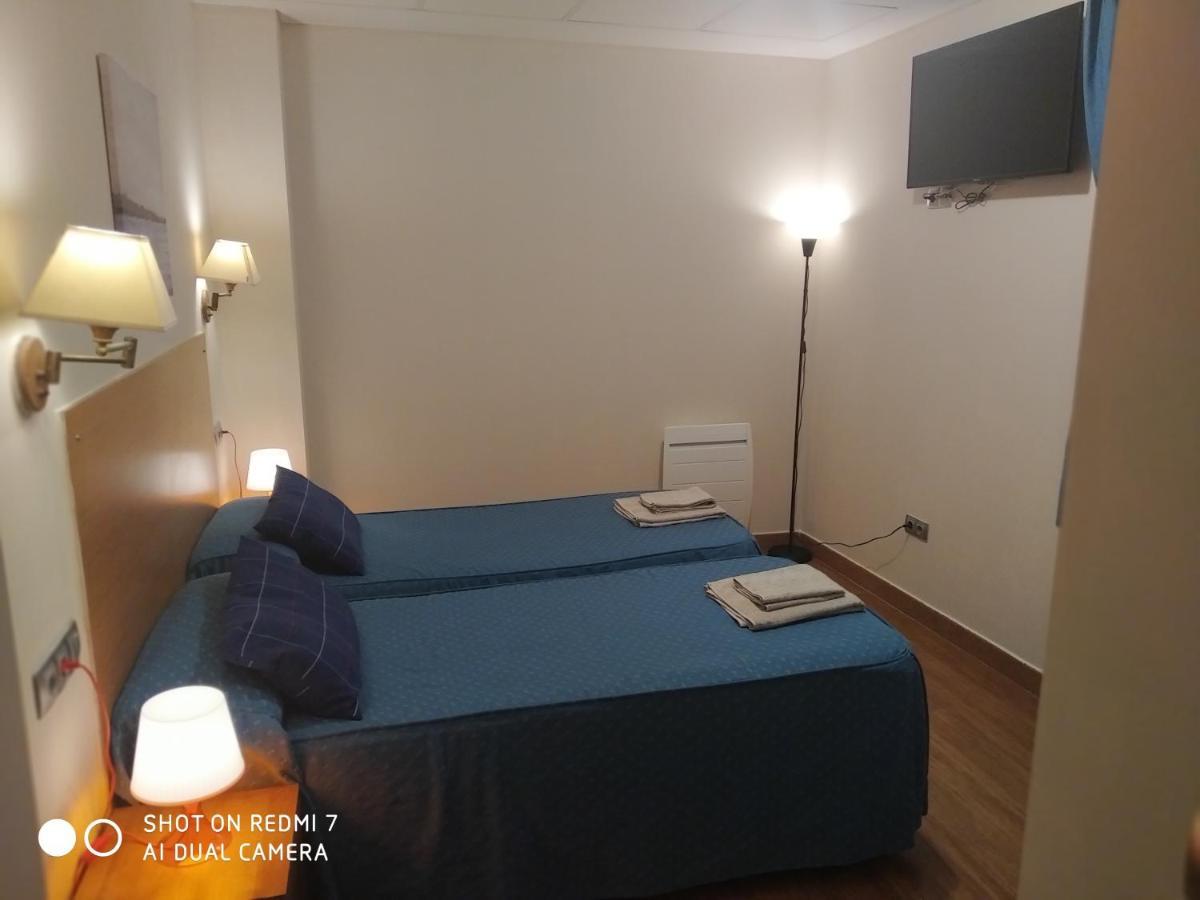 Hotel Sol De La Blanca Cudillero Eksteriør billede