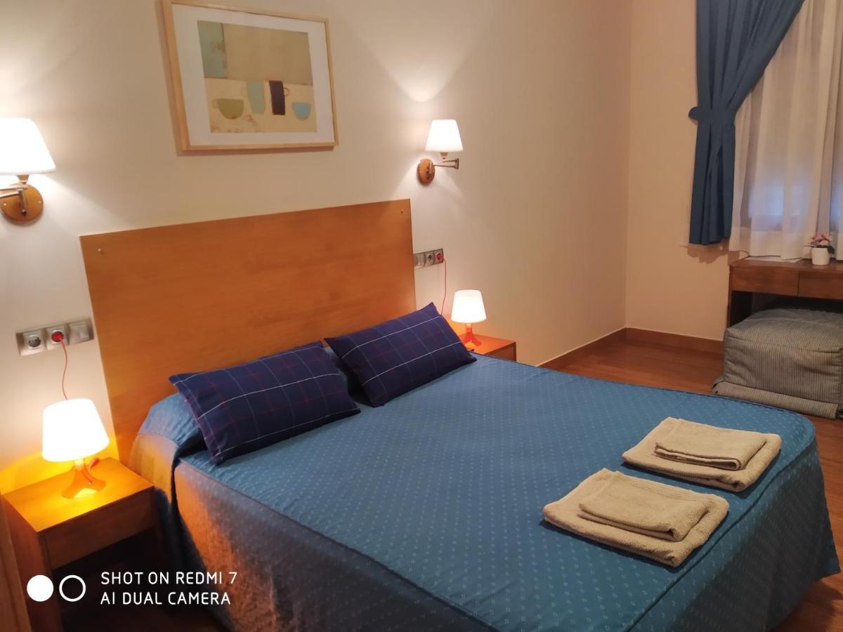 Hotel Sol De La Blanca Cudillero Eksteriør billede