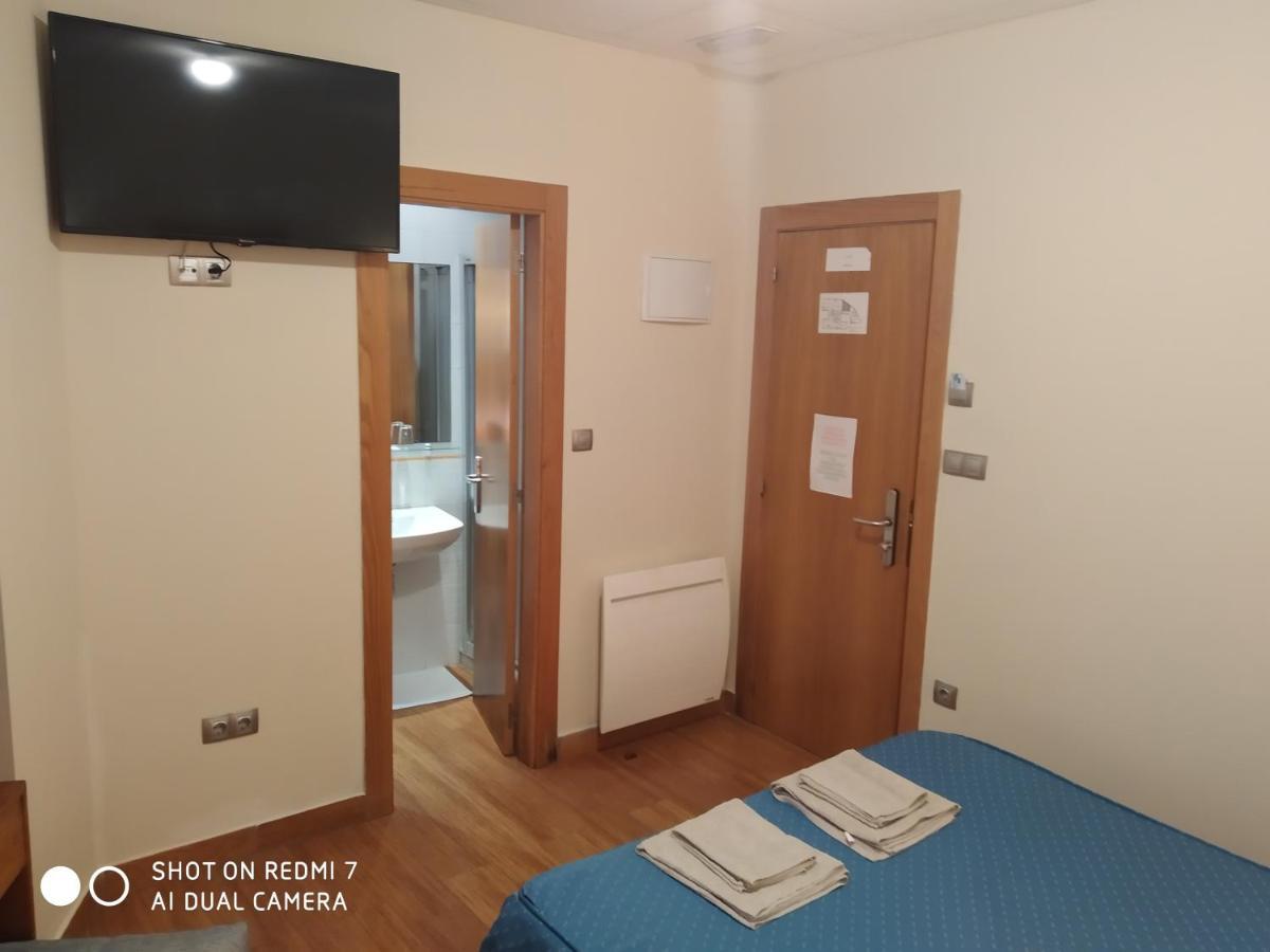Hotel Sol De La Blanca Cudillero Eksteriør billede
