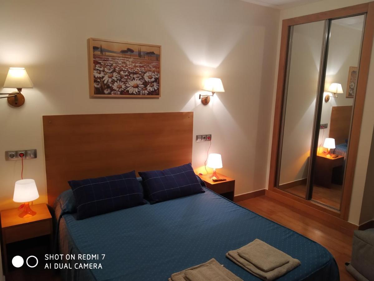 Hotel Sol De La Blanca Cudillero Eksteriør billede