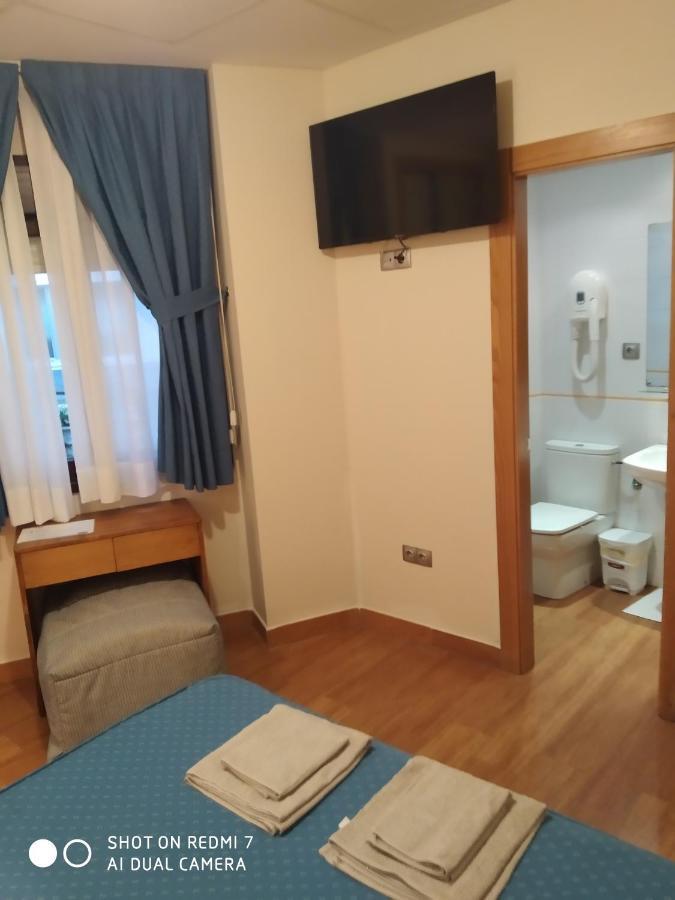 Hotel Sol De La Blanca Cudillero Eksteriør billede
