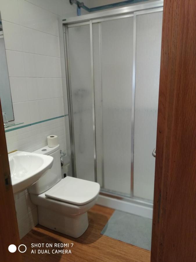 Hotel Sol De La Blanca Cudillero Eksteriør billede