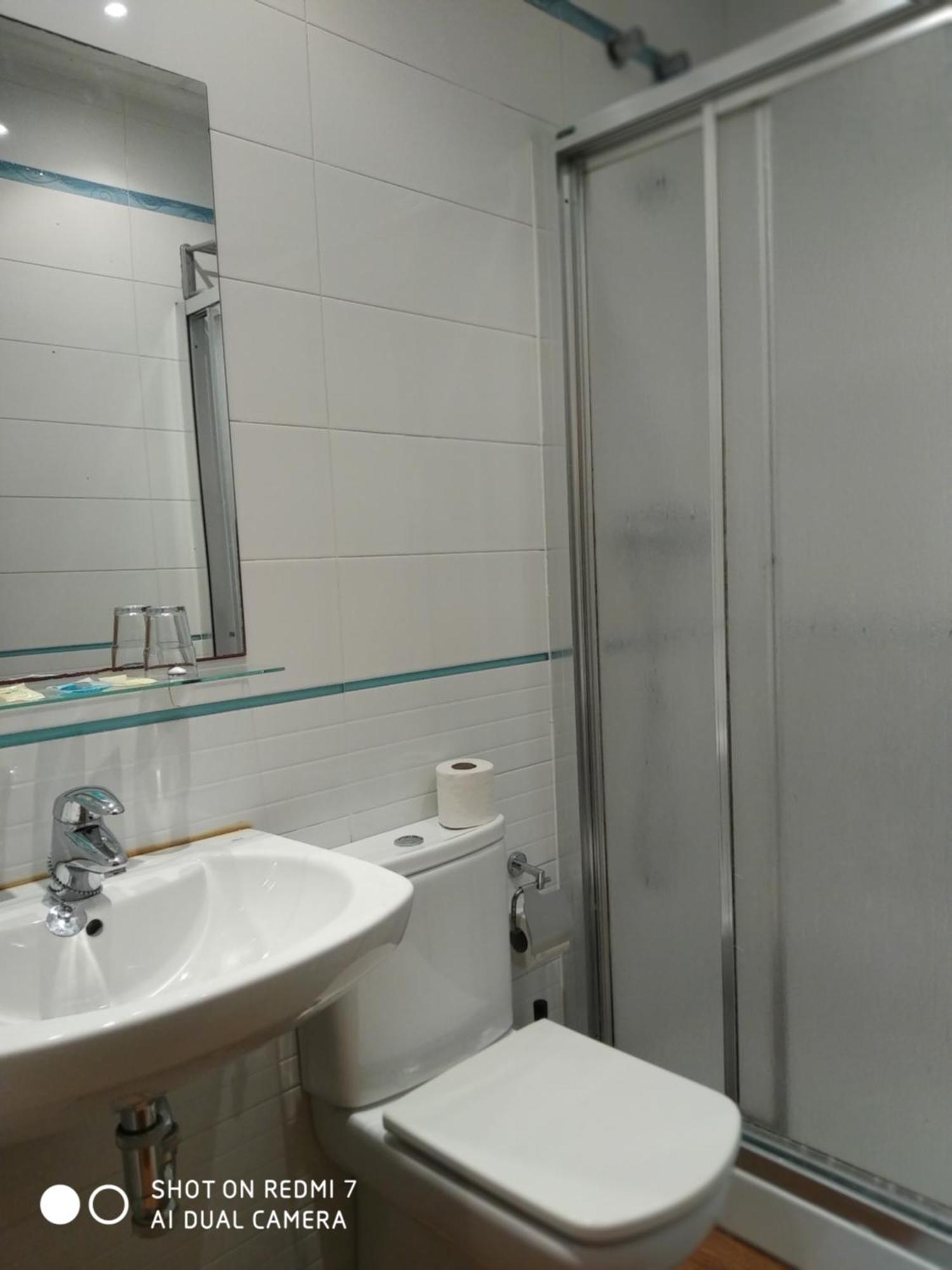 Hotel Sol De La Blanca Cudillero Eksteriør billede
