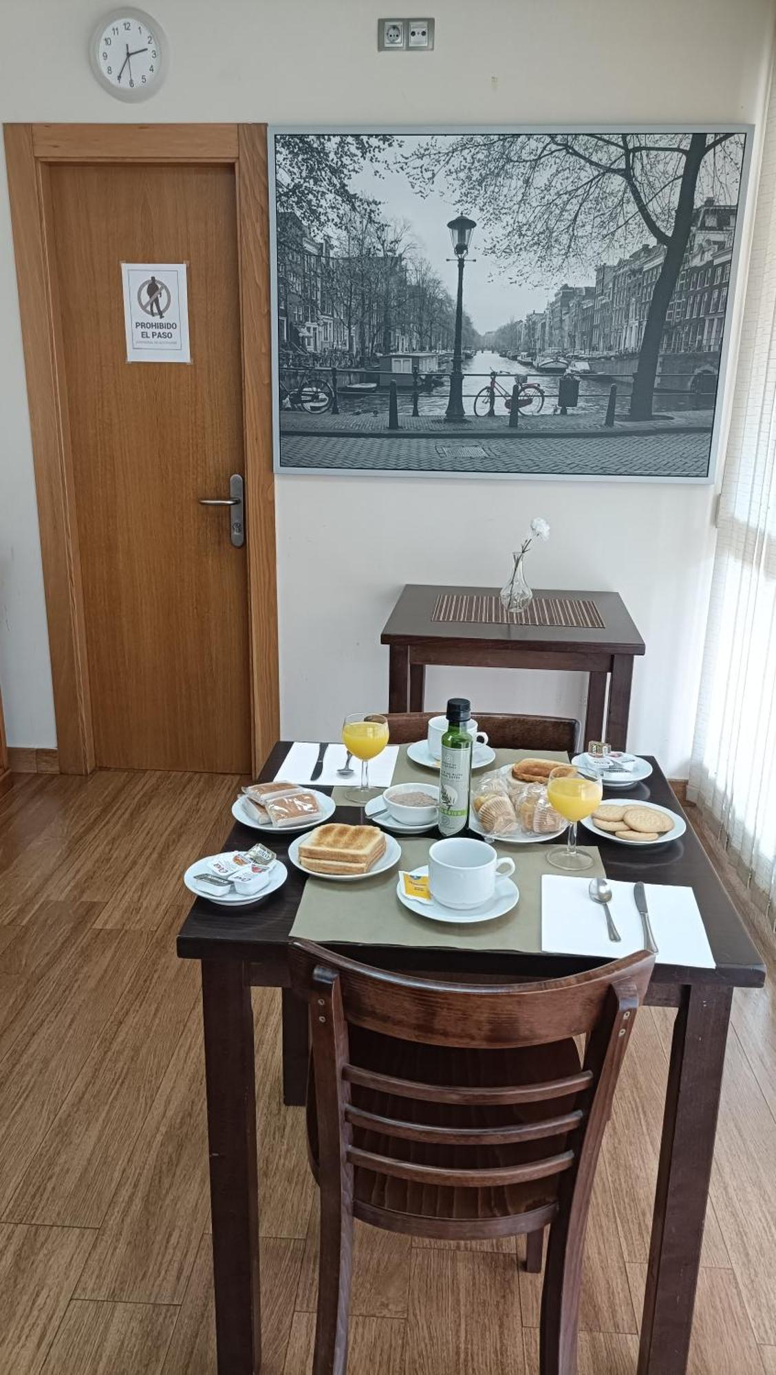 Hotel Sol De La Blanca Cudillero Eksteriør billede