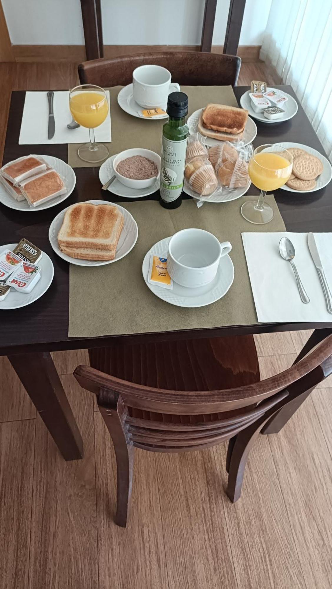 Hotel Sol De La Blanca Cudillero Eksteriør billede
