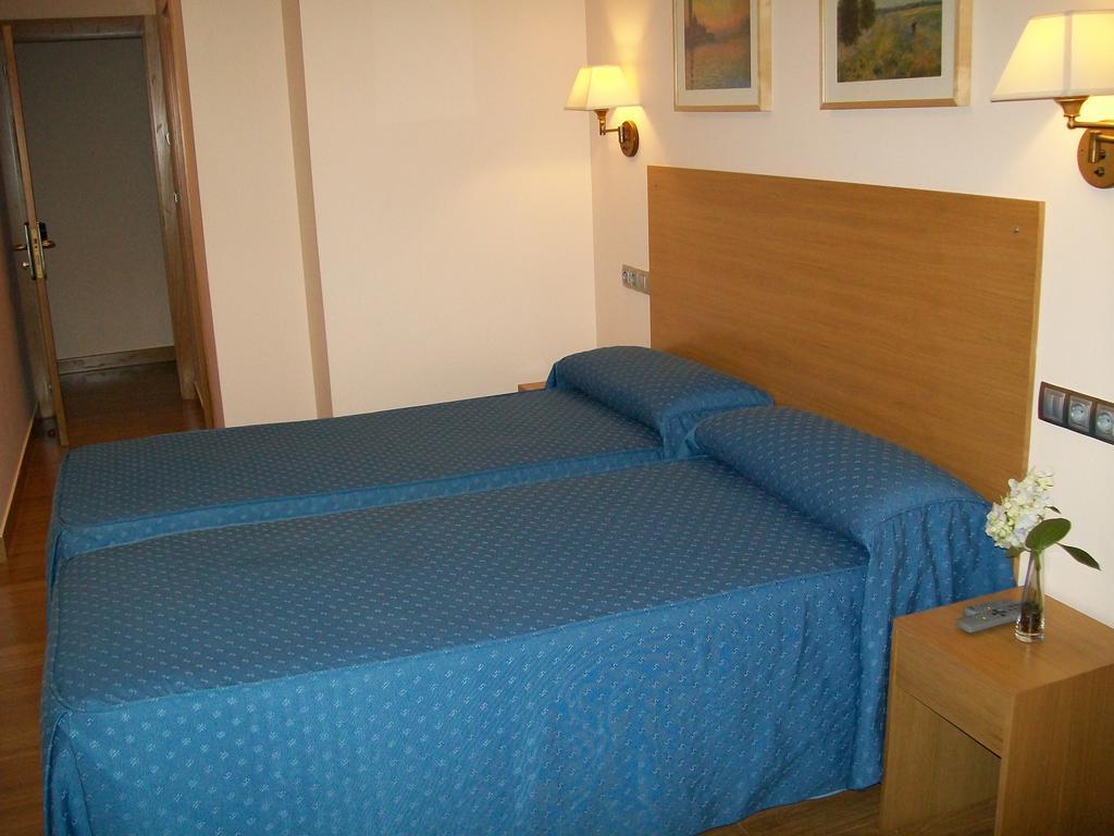 Hotel Sol De La Blanca Cudillero Eksteriør billede