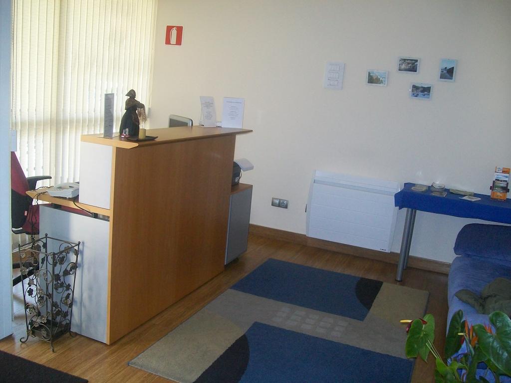 Hotel Sol De La Blanca Cudillero Værelse billede