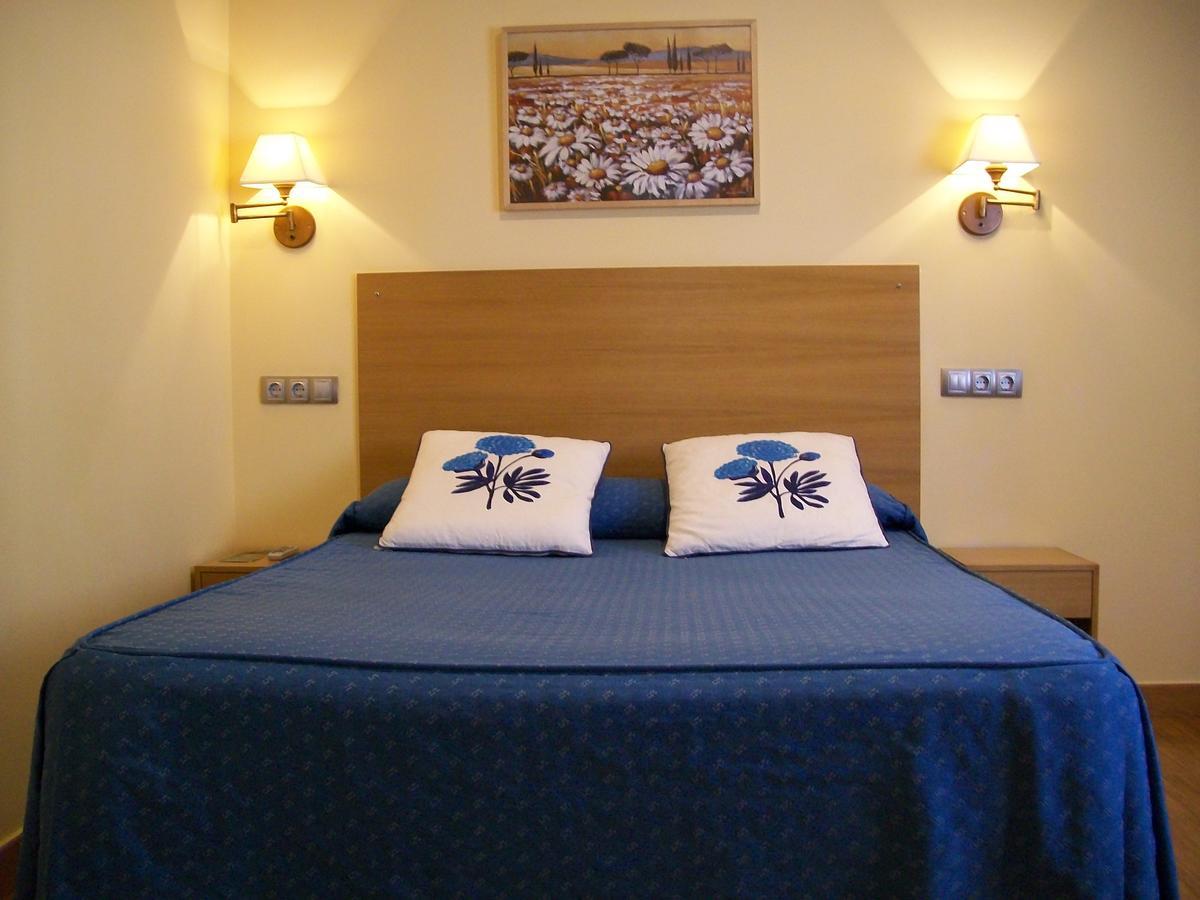 Hotel Sol De La Blanca Cudillero Eksteriør billede