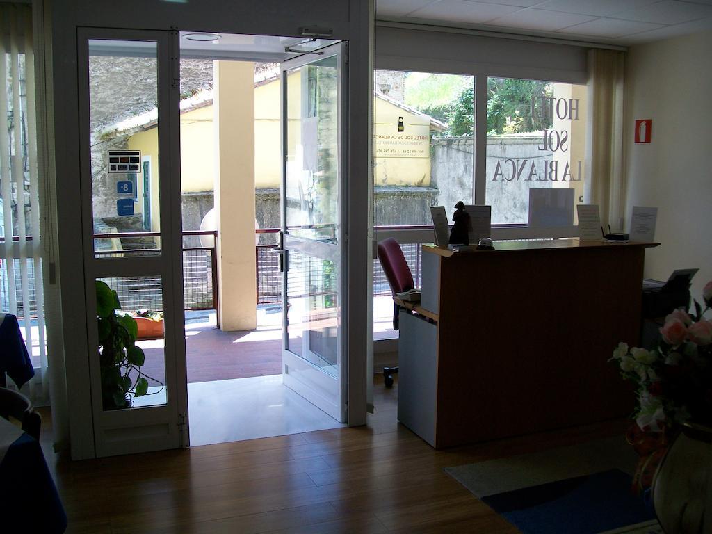 Hotel Sol De La Blanca Cudillero Eksteriør billede