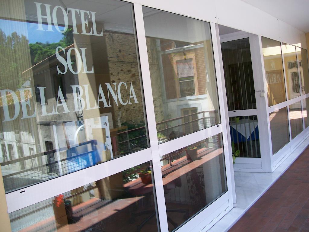 Hotel Sol De La Blanca Cudillero Eksteriør billede